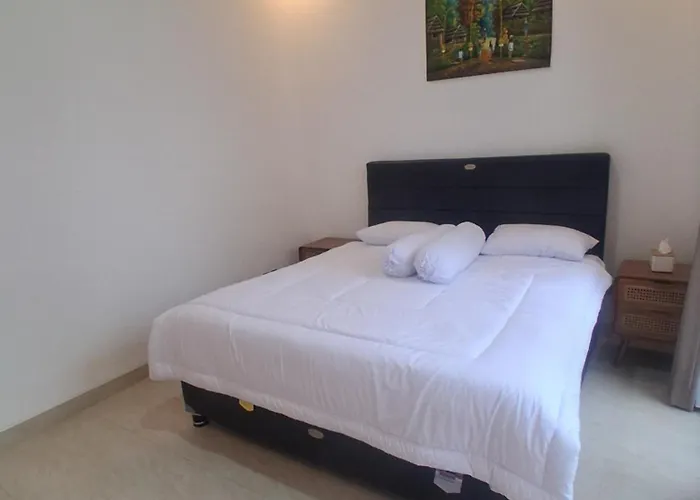 Angeliq Bali Villa *