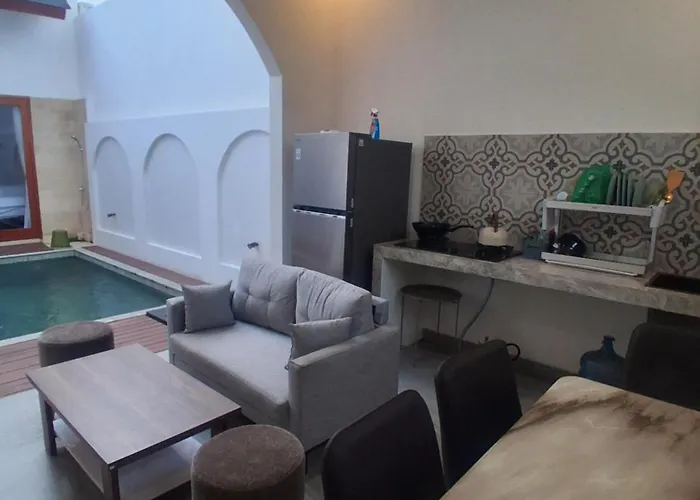 Angeliq Bali Villa Nusa Dua (Bali)
