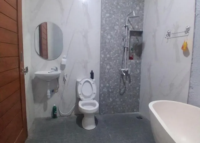 Angeliq Bali Villa *