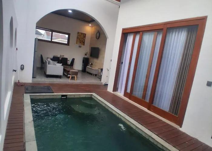Angeliq Bali Villa *